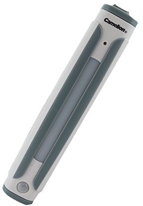 Camelion listwa oświetleniowa LED-sl7018  3r6tb wraz z czujnikami, szkło, AR111, 38 W, biały, 15 x 8 x 4 cm 30200050
