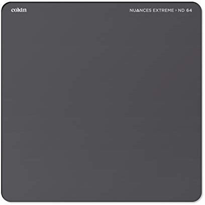 Cokin Z Pro Series Nuances Extreme Full ND 64 6 filtr zatrzymujący NXZ64