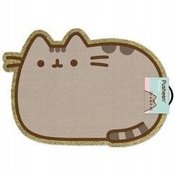 Pusheen wycieraczka w kształcie kota (40 x 60 cm)