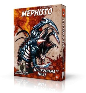 Portal HEX 3.0: Mephisto