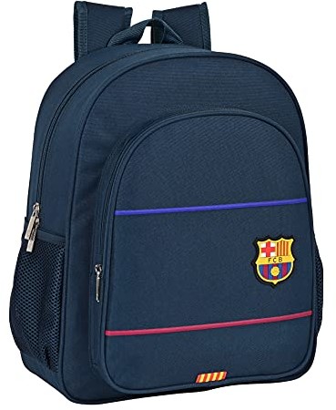 safta Safta Unisex, dziecięcy plecak M640, niebieski, Estándar 612126640