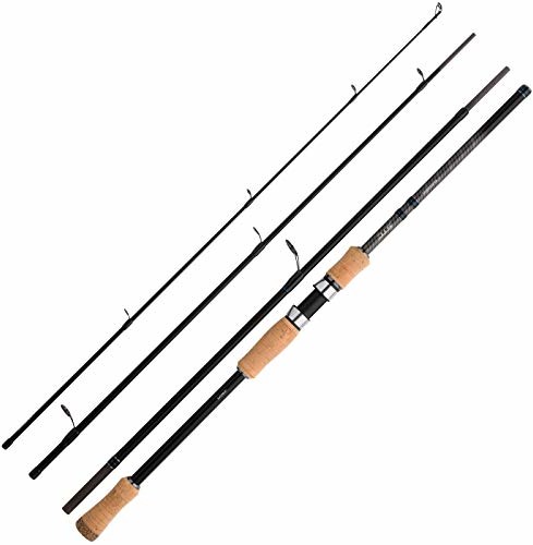 Shimano STC Spin, spinning podróż wędka (STCSPIN24M)