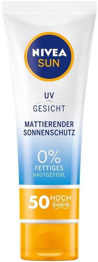 Nivea Produkty Sun Sun 50 ml
