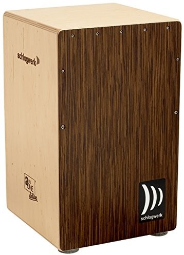 Schlagwerk Cajon 2 in One Deluxe CP 430 (wenge) SR-CP430