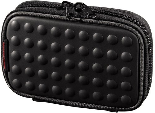 Hama Akcesorium Futerał Navi Dots S3 Czarny 00093760