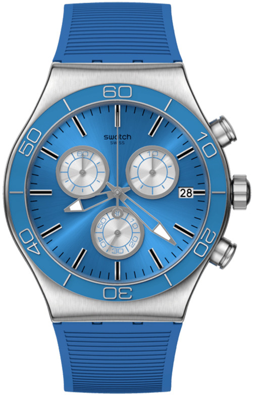 Swatch YVS485 BLUE IS ALL