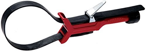 BGS filtr oleju Band klucze, 20  190 MM, 1 sztuki, 1008 1008