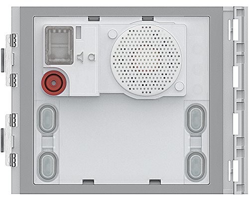 Legrand kable audio głośnik Basic moduł z 2-przewodowy na drzwi dla systemów audio , 351000 351000