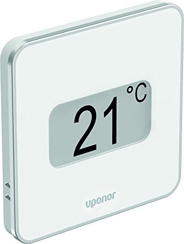 Uponor uponor smatrix Wave Style T-169 regulator termostatu pokojowego czujnik temperatury pokojowej pomieszczenia 1087816