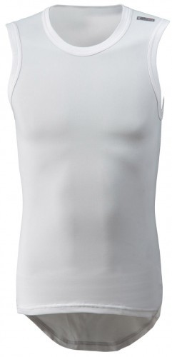 AGU Koszulka termiczna bez rękawów AGU Coolfree Singlet white S