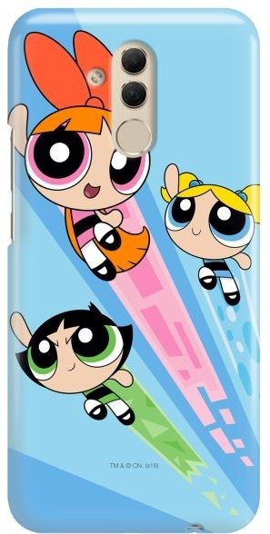 Huawei ETUI NA TELEFON HUAWEI MATE 20 LITE SNE-AL00 CARTOON NETWORK AT109 ATOMÓWKI 21667