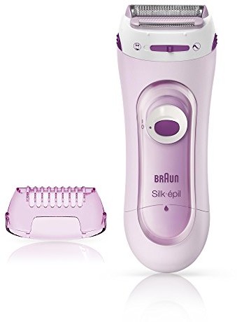 Braun Silk & Soft 5100 Lady Shaver BRALS5100