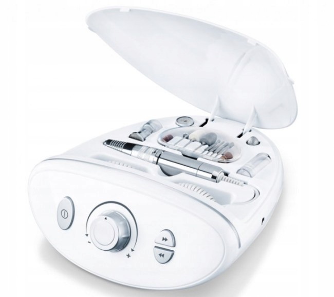 Beurer Zestaw do manicure/pedicure Mp 100
