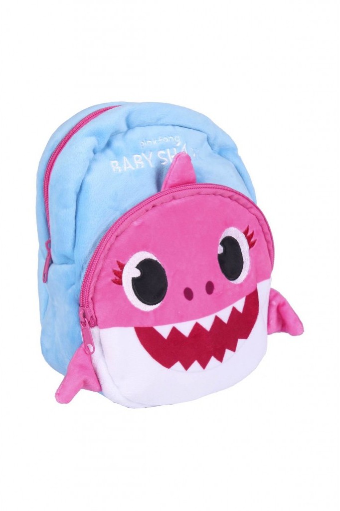 Baby Shark Plecak z aplikacją Baby Shark  3Y39LC 3Y39LC SAM  ONE SIZE