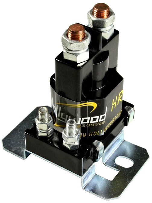 Holywood Przekaźnik do 100A 12V HR-100