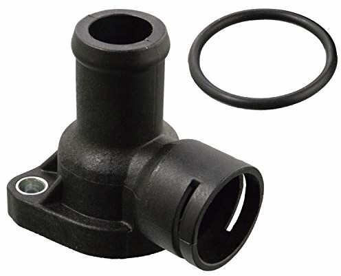 FEBI BILSTEIN 12411 kołnierz płynu chłodzącego do głowicy cylindra, 1 sztuka
