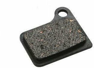 Baradine Okładziny do hamulców tarczowych Baradine DS-15 S para spiekane 0914212