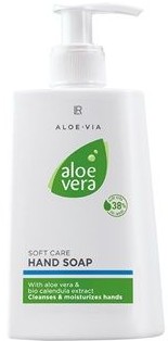 Eva Natura Aloe Vera Łagodnie do rąk 250ml