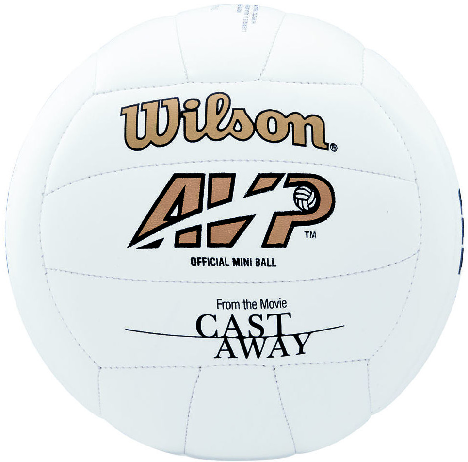 Wilson Piłka Cast Away Mini WTH4115 WTH4115XDEF