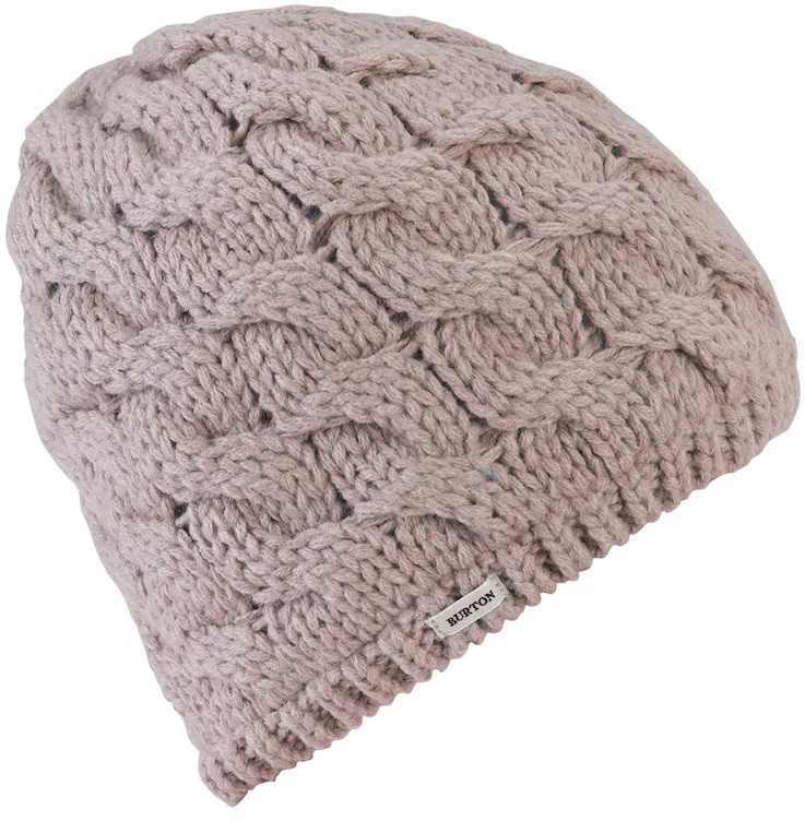 Burton czapka zimowa damska BIRDIE BEANIE Fawn