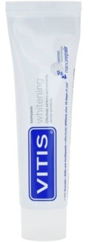 Vitis Pharma Whitening pasta o działaniu wybielającym dla wrażliwych zębów 100 ml