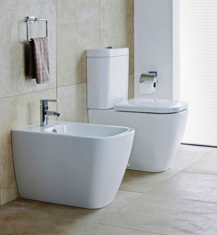 Duravit Happy D.2 36,5x63 cm biała 2134090000