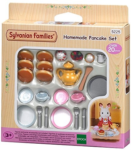 Sylvanian Families 5225  zestaw naleśniki