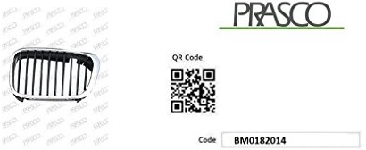 Prasco Prasco BM0182014 kratka chłodnicy BM0182014