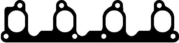 REINZ VICTOR Uszczelka, kolektor dolotowy VICTOR 71-26279-20