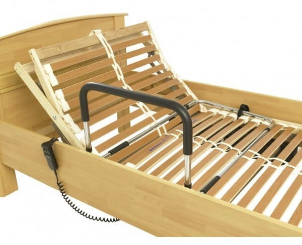 PDS CARE Poręcz do łóżka z regulacją wysokości PSPU002