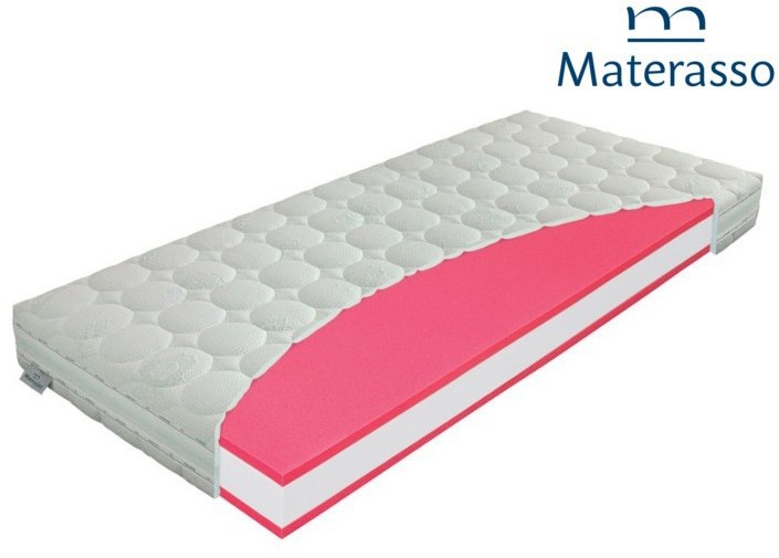 Materasso ANTIBACTERIAL 80x200