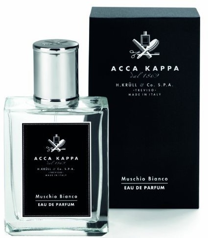 Acca Kappa Muschio Bianco woda perfumowana 100ml