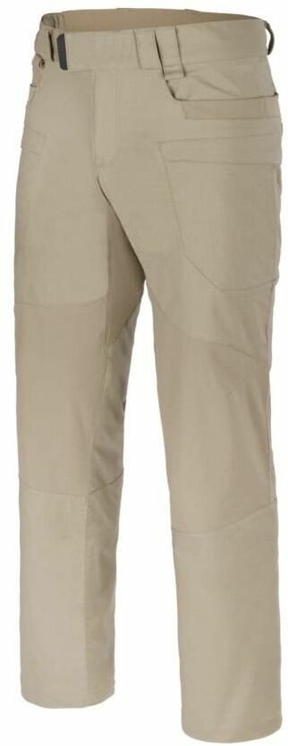 Helikon tex Spodnie HYBRID TACTICAL PANTS - PolyCotton Ripstop - Beż-Khaki - 4XL/Regular (SP-HTP-PR-13-B09) HE.SP-HTP-PR-13-B09