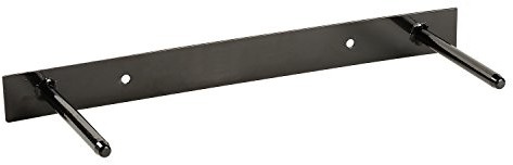 SPRI Wall-Mounted Hanging Exercise Mat Rack 07-71018