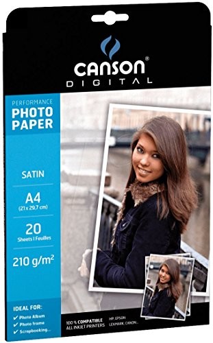 Canson 200004322 papier fotograficzny