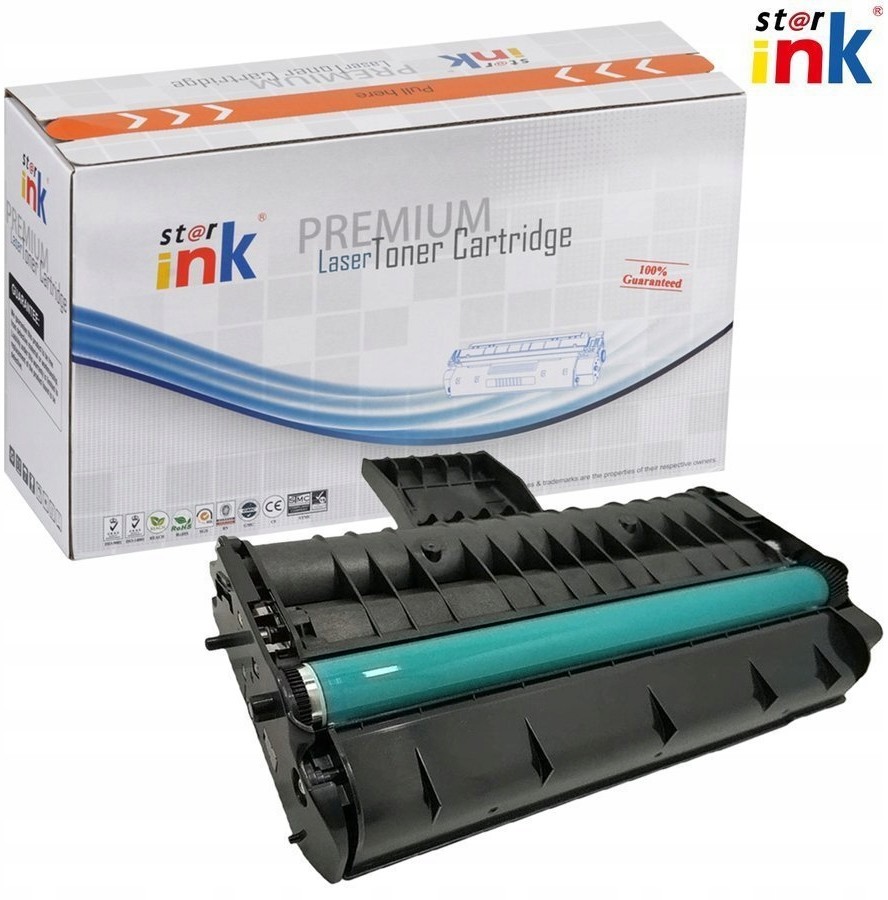 Toner Starink Zamiennik Do Ricoh SP201NW Czarny