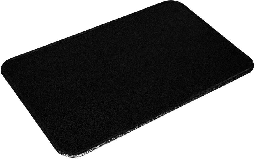 Parkanex Blacha pod piec 80x60 czarny BLACHA/80/60/B