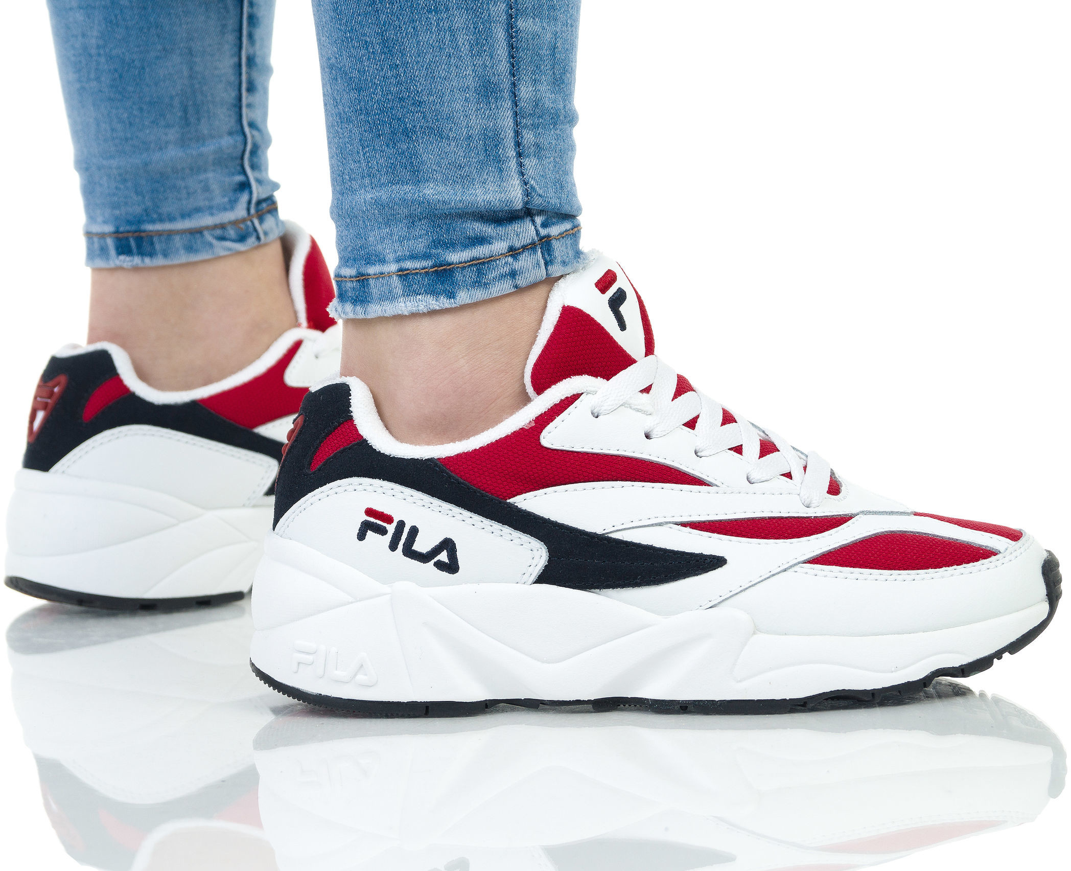 Fila V94M LOW WMN 1010291-150 wielokolorowy