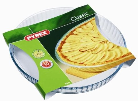 Pyrex 814000 Bake and enjoy owoce forma do ciasta F03YV