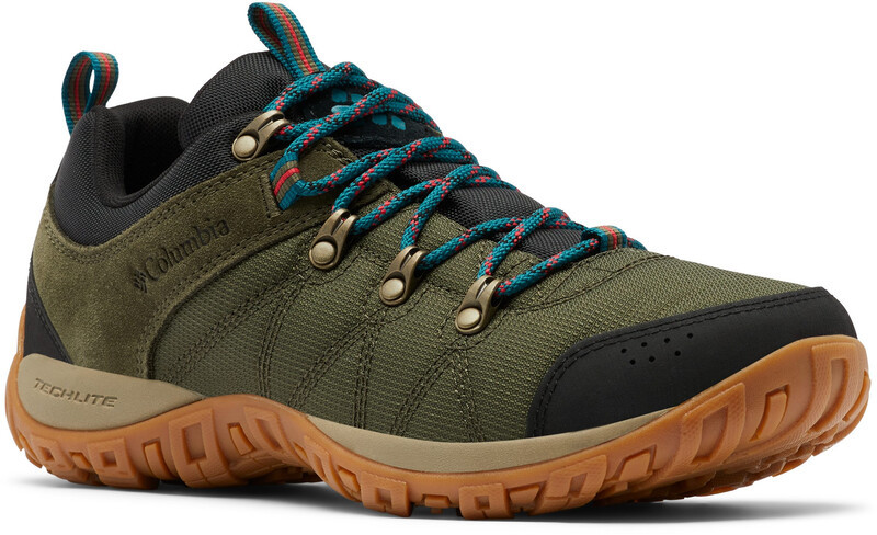 Columbia Peakfreak Venture LT Buty Mężczyźni, oliwkowy US 13 | EU 46 2022 Buty turystyczne 171818-383-13