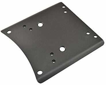 Shad SHAD Y0TR14ST zestaw montażowy do Yamaha Tricity 125 2014, czarny Y0TR14ST