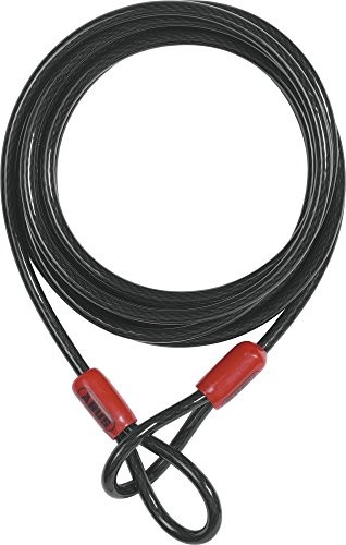 ABUS ABUS AB185018 kabel pętli 8 mm 1850 8 mm 185 cm długości AB185018