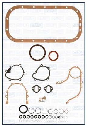 AJUSA Zestaw uszczelek, skrzynia korbowa AJUSA 54005200