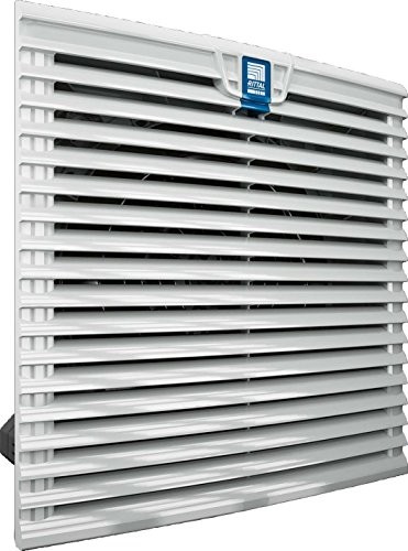 Rittal SK najwybitniejszym mężczyzn filterluefter 550/600 M3/H 230 V 1 50/60 HZ BH 323 X 323 MM 3243100