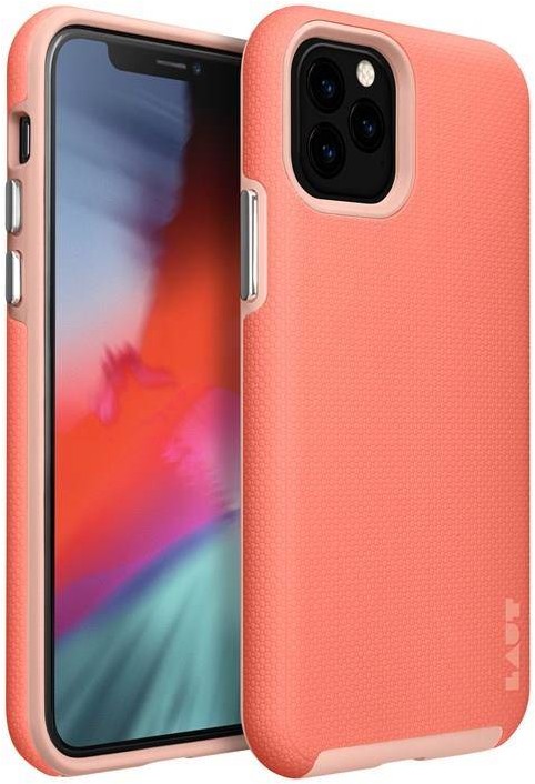 Laut Shield - Etui iPhone 11 Pro Max (Coral) b2btrade-15416-0