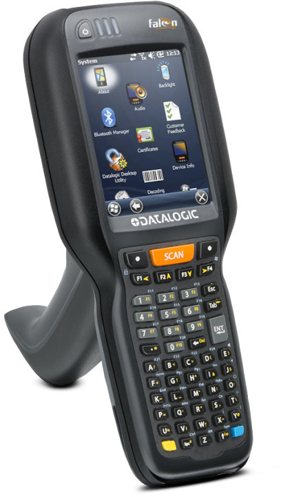 Datalogic Terminal mobilny Falcon X4 945500002