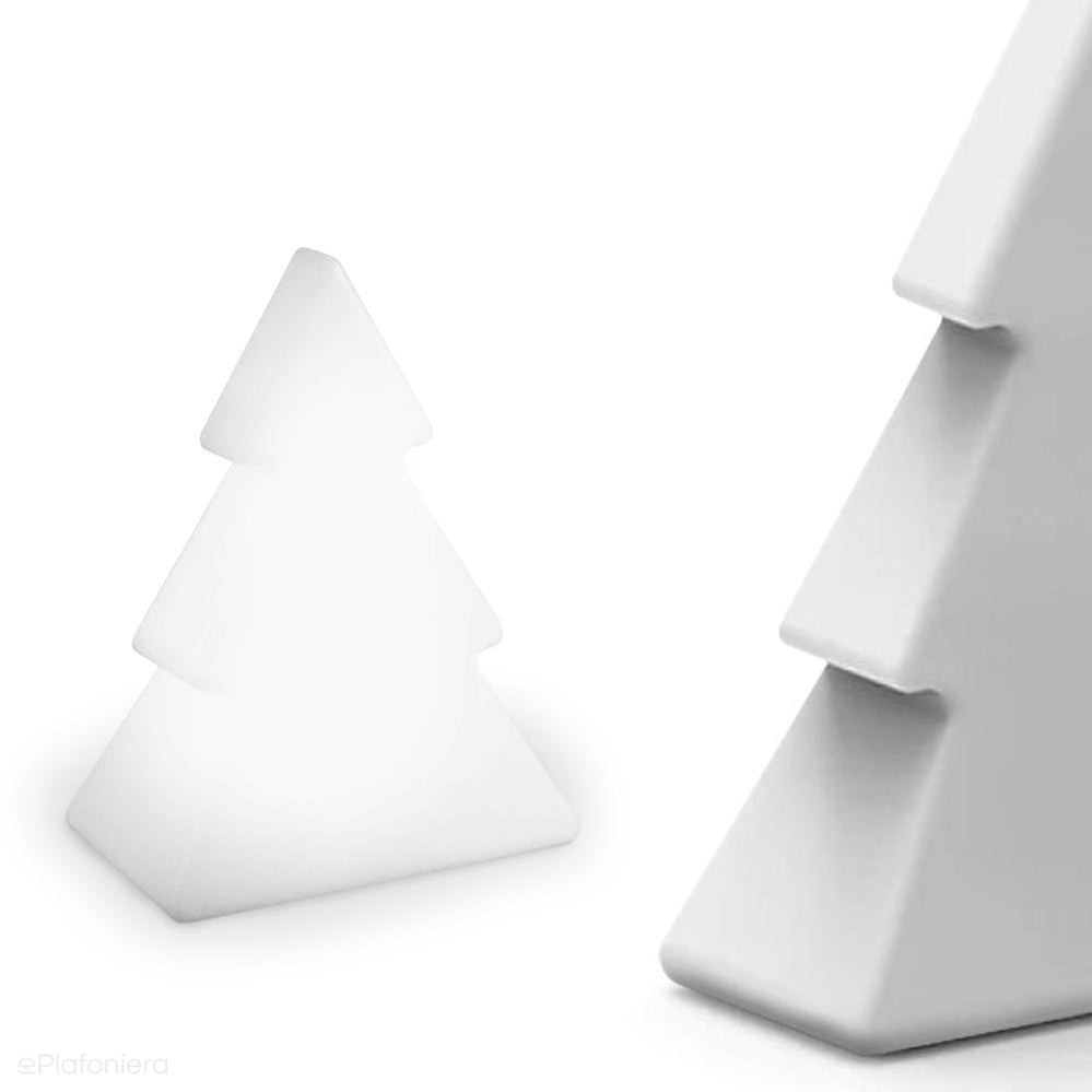 NewGarden Nowoczesna lampa świąteczna choinka do ogrodu do salonu Pinus 100 IP65 lub IP20 RGB LED LUMPN100TWLNW