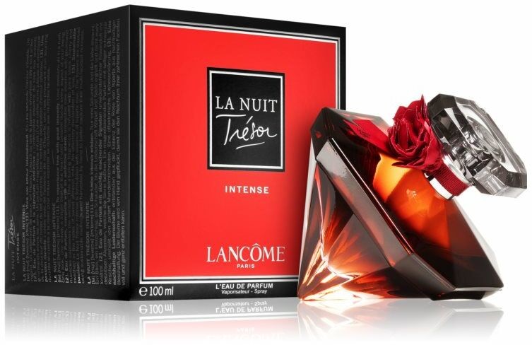 Lancome La nuit Tresor Intense woda perfumowana 100ml dla Pań