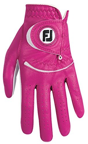 Footjoy Spectrum rękawiczka Ladies LH Dark Fuchsia Fuchsia, l 65706L