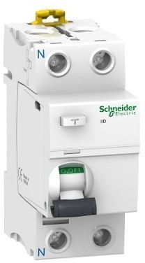 Schneider Electric A9Z14240 Wyłącznik różnicowoprądowy iID-40-2-300-AC 40A 2-biegunowy 300mA typ AC A9Z14240